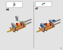 Notice / Instructions de Montage - LEGO - 42093 - Chevrolet Corvette ZR1: Page 33