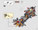 Notice / Instructions de Montage - LEGO - 42093 - Chevrolet Corvette ZR1: Page 43