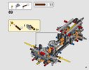 Notice / Instructions de Montage - LEGO - 42093 - Chevrolet Corvette ZR1: Page 47