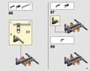 Notice / Instructions de Montage - LEGO - 42093 - Chevrolet Corvette ZR1: Page 61