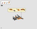 Notice / Instructions de Montage - LEGO - 42093 - Chevrolet Corvette ZR1: Page 62