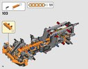 Notice / Instructions de Montage - LEGO - 42093 - Chevrolet Corvette ZR1: Page 70