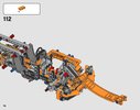 Notice / Instructions de Montage - LEGO - 42093 - Chevrolet Corvette ZR1: Page 76