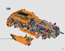 Notice / Instructions de Montage - LEGO - 42093 - Chevrolet Corvette ZR1: Page 97