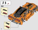 Notice / Instructions de Montage - LEGO - 42093 - Chevrolet Corvette ZR1: Page 134