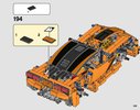 Notice / Instructions de Montage - LEGO - 42093 - Chevrolet Corvette ZR1: Page 135