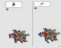 Notice / Instructions de Montage - LEGO - 42093 - Chevrolet Corvette ZR1: Page 13