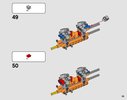 Notice / Instructions de Montage - LEGO - 42093 - Chevrolet Corvette ZR1: Page 35