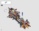 Notice / Instructions de Montage - LEGO - 42093 - Chevrolet Corvette ZR1: Page 42