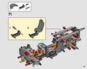 Notice / Instructions de Montage - LEGO - 42093 - Chevrolet Corvette ZR1: Page 49