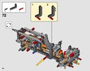 Notice / Instructions de Montage - LEGO - 42093 - Chevrolet Corvette ZR1: Page 50