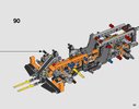 Notice / Instructions de Montage - LEGO - 42093 - Chevrolet Corvette ZR1: Page 63