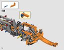 Notice / Instructions de Montage - LEGO - 42093 - Chevrolet Corvette ZR1: Page 78