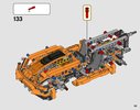 Notice / Instructions de Montage - LEGO - 42093 - Chevrolet Corvette ZR1: Page 93