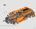 Notice / Instructions de Montage - LEGO - 42093 - Chevrolet Corvette ZR1: Page 101