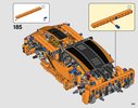 Notice / Instructions de Montage - LEGO - 42093 - Chevrolet Corvette ZR1: Page 125