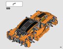 Notice / Instructions de Montage - LEGO - 42093 - Chevrolet Corvette ZR1: Page 129