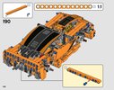 Notice / Instructions de Montage - LEGO - 42093 - Chevrolet Corvette ZR1: Page 130