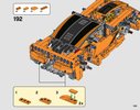 Notice / Instructions de Montage - LEGO - 42093 - Chevrolet Corvette ZR1: Page 133