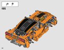 Notice / Instructions de Montage - LEGO - 42093 - Chevrolet Corvette ZR1: Page 136