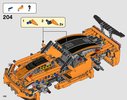 Notice / Instructions de Montage - LEGO - 42093 - Chevrolet Corvette ZR1: Page 140