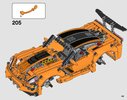 Notice / Instructions de Montage - LEGO - 42093 - Chevrolet Corvette ZR1: Page 141