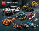 Notice / Instructions de Montage - LEGO - 42093 - Chevrolet Corvette ZR1: Page 143