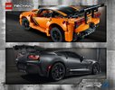 Notice / Instructions de Montage - LEGO - 42093 - Chevrolet Corvette ZR1: Page 144