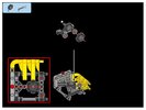 Notice / Instructions de Montage - LEGO - 42094 - Tracked Loader: Page 72