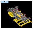 Notice / Instructions de Montage - LEGO - 42094 - Tracked Loader: Page 83