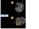 Notice / Instructions de Montage - LEGO - 42094 - Tracked Loader: Page 109