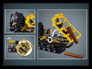 Notice / Instructions de Montage - LEGO - 42094 - Tracked Loader: Page 143