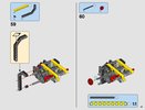 Notice / Instructions de Montage - LEGO - 42094 - Tracked Loader: Page 33