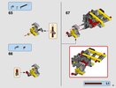 Notice / Instructions de Montage - LEGO - 42094 - Tracked Loader: Page 35