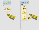 Notice / Instructions de Montage - LEGO - 42094 - Tracked Loader: Page 39