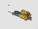 Notice / Instructions de Montage - LEGO - 42094 - Tracked Loader: Page 49