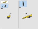 Notice / Instructions de Montage - LEGO - 42094 - Tracked Loader: Page 80