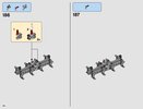 Notice / Instructions de Montage - LEGO - 42094 - Tracked Loader: Page 114