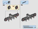 Notice / Instructions de Montage - LEGO - 42094 - Tracked Loader: Page 119