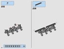 Notice / Instructions de Montage - LEGO - 42094 - Tracked Loader: Page 124