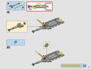 Notice / Instructions de Montage - LEGO - 42094 - Tracked Loader: Page 13