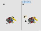 Notice / Instructions de Montage - LEGO - 42094 - Tracked Loader: Page 31