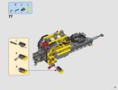 Notice / Instructions de Montage - LEGO - 42094 - Tracked Loader: Page 43