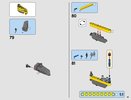 Notice / Instructions de Montage - LEGO - 42094 - Tracked Loader: Page 45