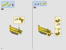 Notice / Instructions de Montage - LEGO - 42094 - Tracked Loader: Page 46