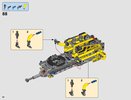 Notice / Instructions de Montage - LEGO - 42094 - Tracked Loader: Page 50