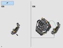 Notice / Instructions de Montage - LEGO - 42094 - Tracked Loader: Page 76