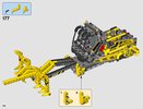 Notice / Instructions de Montage - LEGO - 42094 - Tracked Loader: Page 106