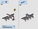 Notice / Instructions de Montage - LEGO - 42094 - Tracked Loader: Page 118