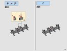 Notice / Instructions de Montage - LEGO - 42094 - Tracked Loader: Page 123